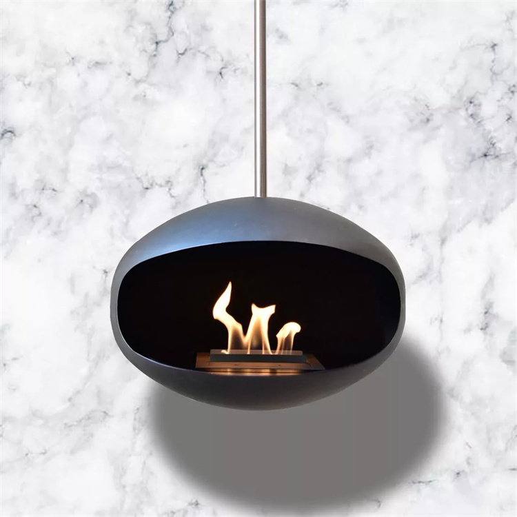 Indoor Ethanol fireplace