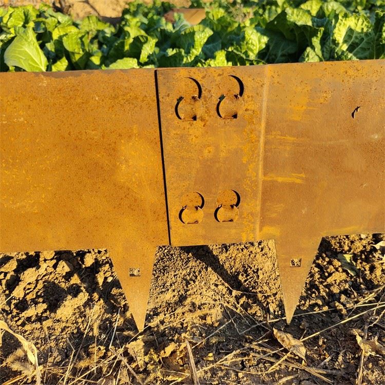 Rustproof Garden Edging Rustproof Garden Edging