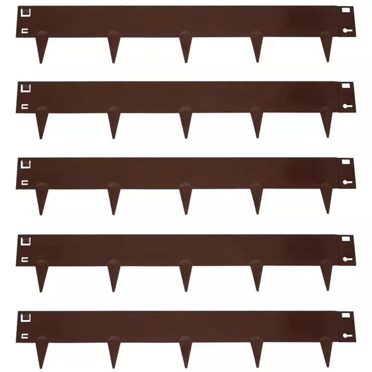 Steel Edging