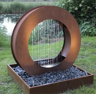 Lighting Fountain