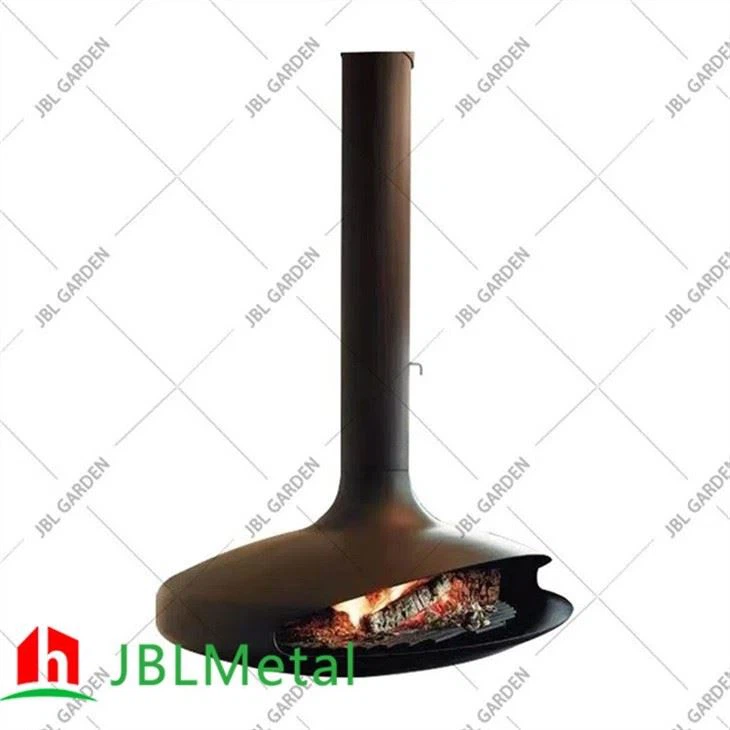 Suspended Fire Places