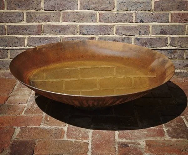 Barbecue And Fire Pit