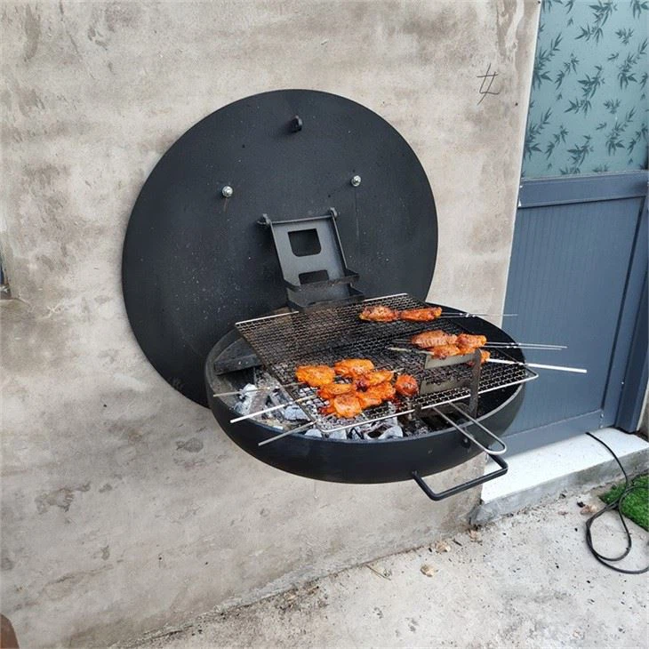 Bbq Garden