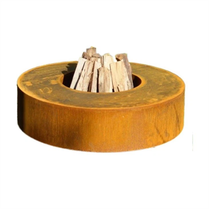 Taça de fogo de mesa