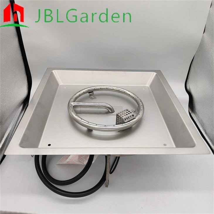 Drop In Fire Pit Pan