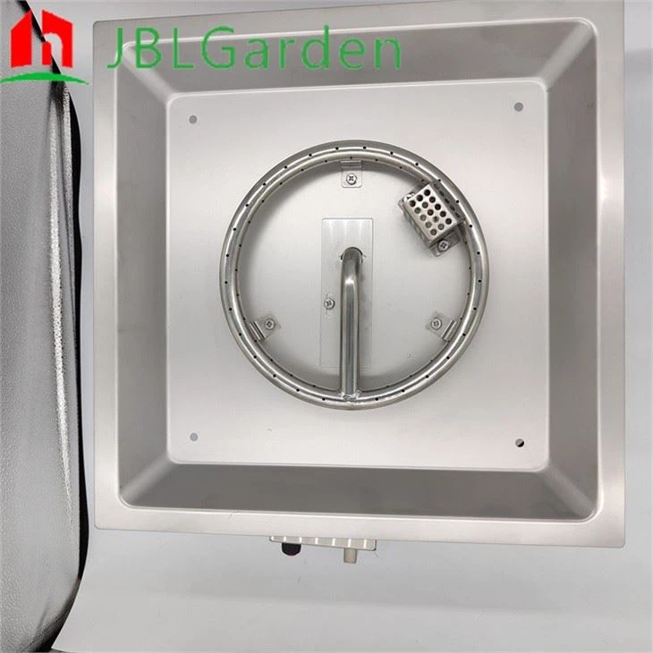 Electronic Fire Pit