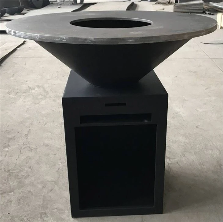 Exterior Fire Pit