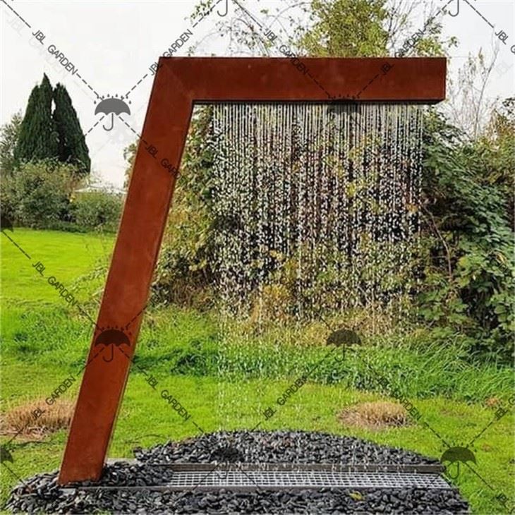 Garden Fountains For Outdoor Decor