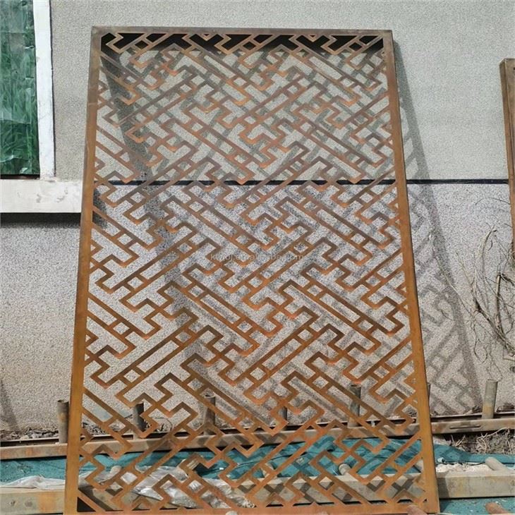 Painéis de parede de jardim