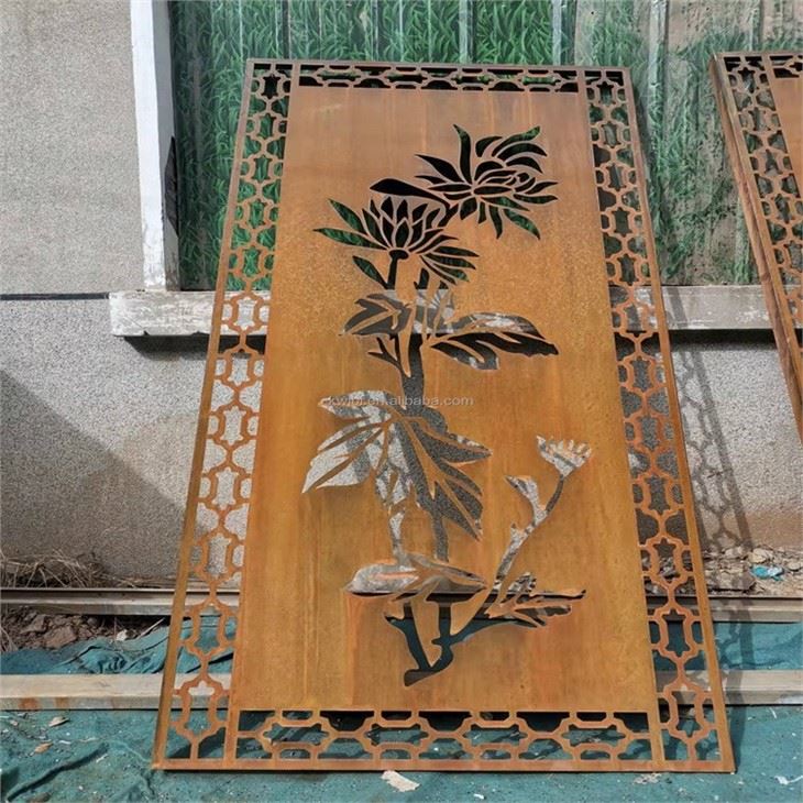 Garden Wall Panels