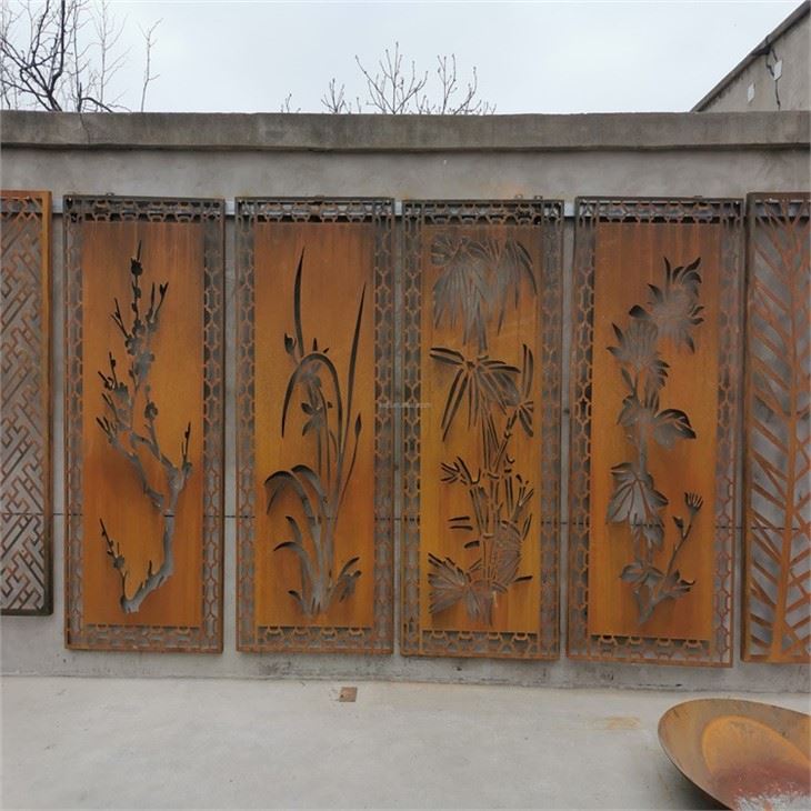 Garden Wall Panels