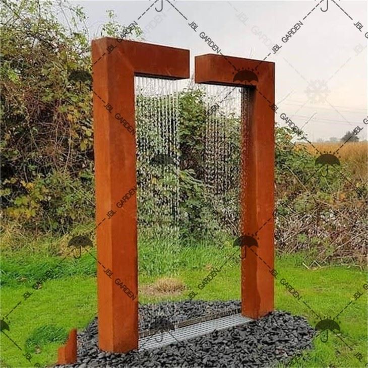 Garden Water Features For Patio