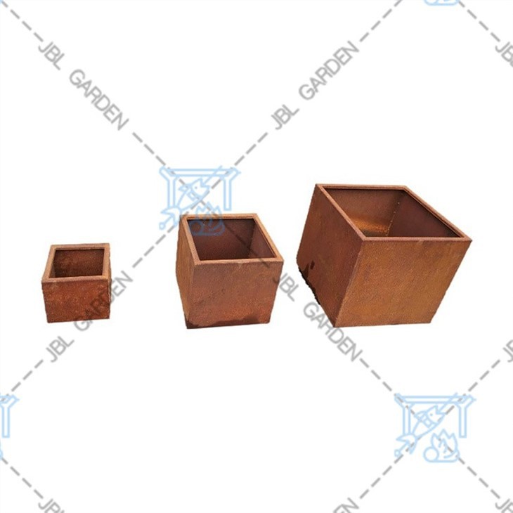 Large Garden Boxes