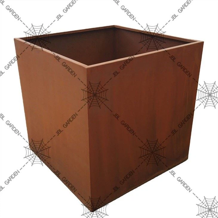 Long Patio Planters