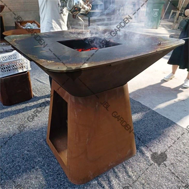 Metal Bbq Grates