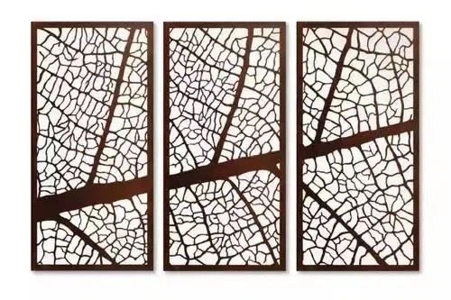 Metal Decorative Fencing Panels