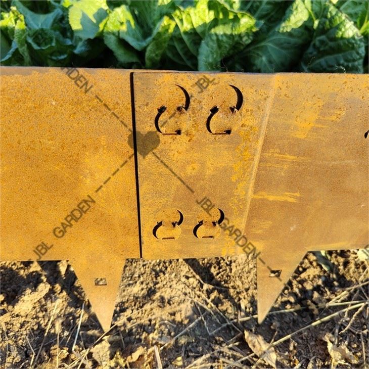 Metal Lawn Edge Trim