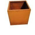 Metal Series Large Planter Pot