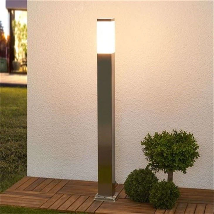 Modern Outdoor Bollard Lights