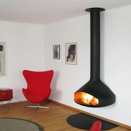 Lareira suspensa OEM/ODM