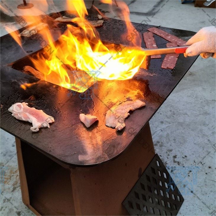 Outdoor Bbq Designs