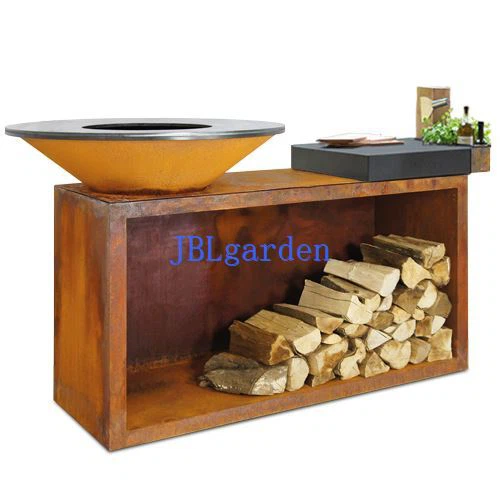 Outdoor Party Portable Barbecue Grill