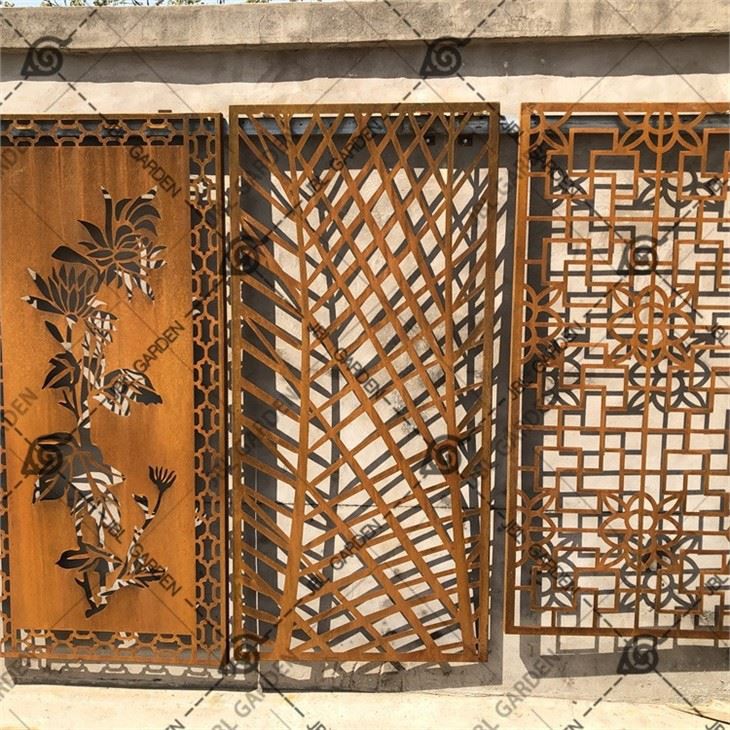 Privacy Screens Decorative Panel