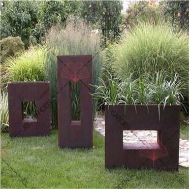 Plantador de 28 polegadas