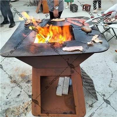 Churrasqueira Interna Exclusivo