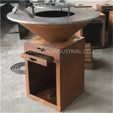 Melhor grelhador a carvão