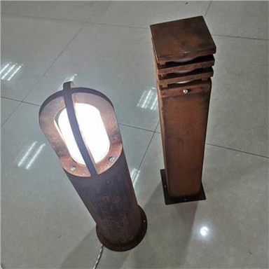 Luzes de jardim LED para iluminação externa