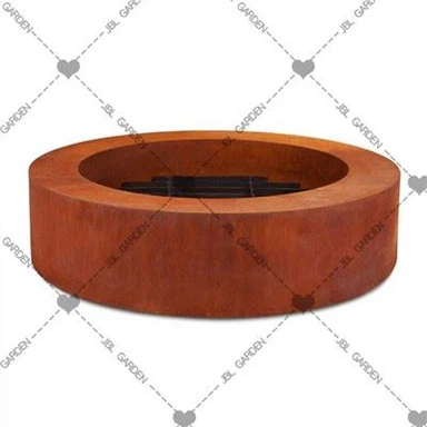 Chaminé para uma fogueira
