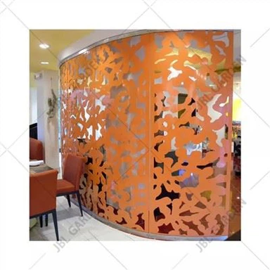 Painéis de Cerca de Tela Decorativa
