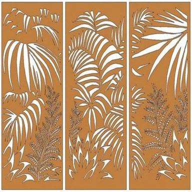 Aço inoxidável decorativo