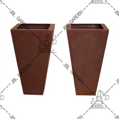 Desconto Plantadores de Exterior