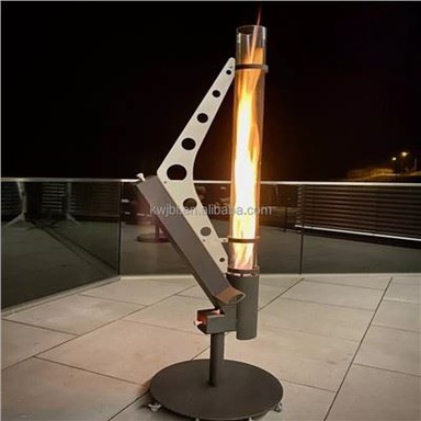 Inserir pellet do aquecedor