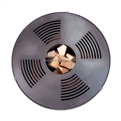 Tigela para Churrasco em Aço Corten