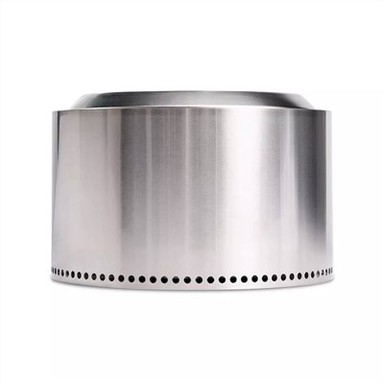 Grelhador Portátil de Aço Inoxidável