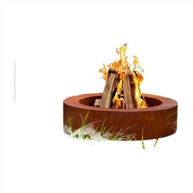 Fogueira de mesa de propano