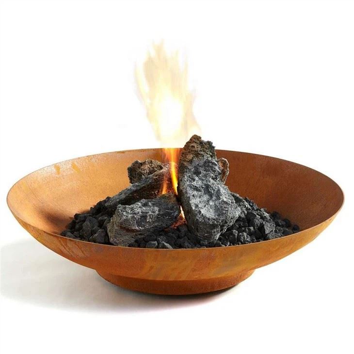 Stainless Fire Pit