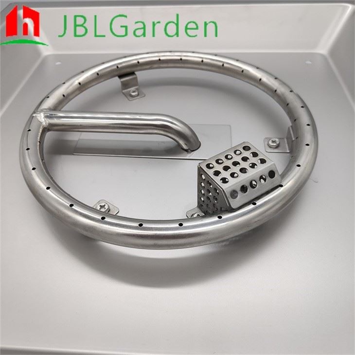 Stainless Steel Firepit