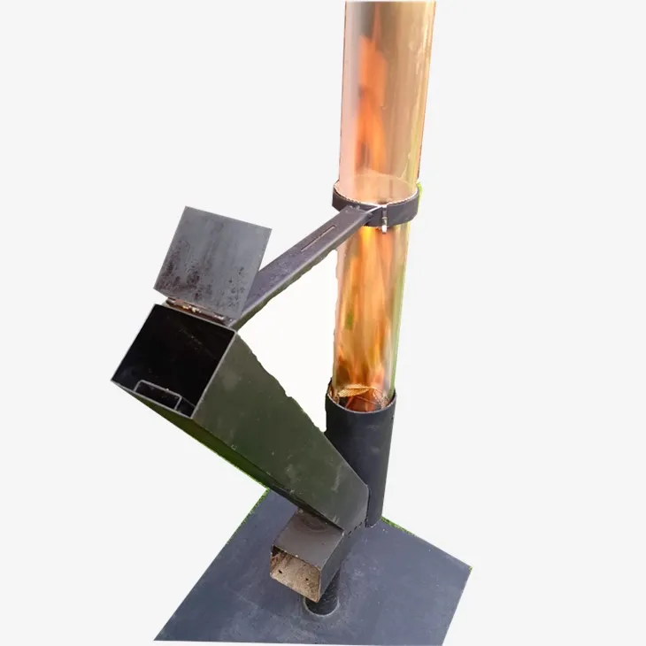 Fogão a Pellets Stanley