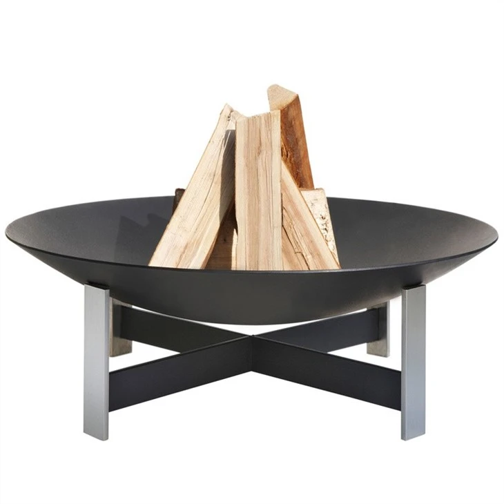 Steel Fire Pit Bowl