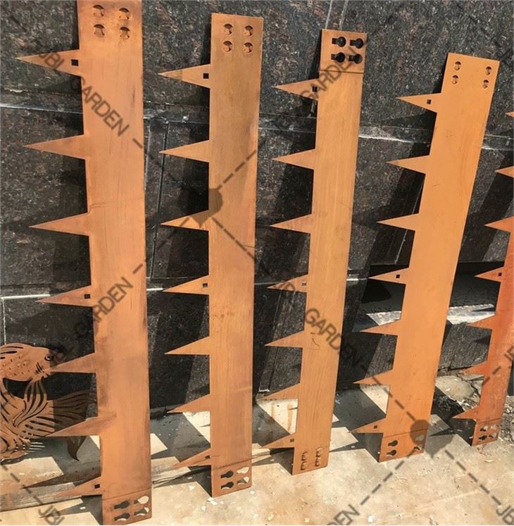 Wood For Border Edging