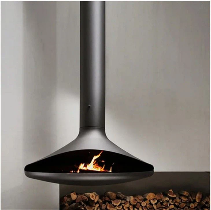 Wood Stove Fire Place