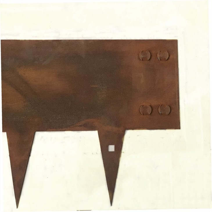 Outdoor Art Decorations Metal Product