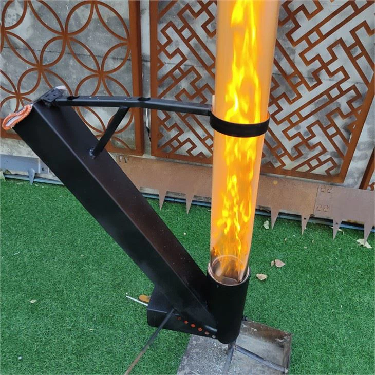 Aquecedor de pellets de aquecimento
