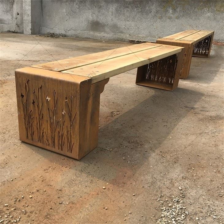Modern Bench