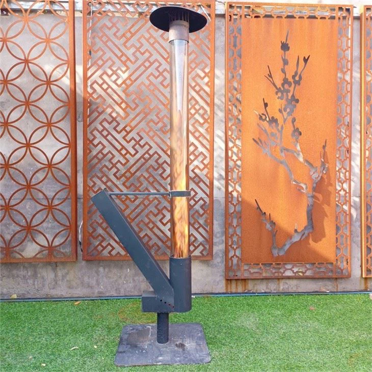 Pellet Corn Stove