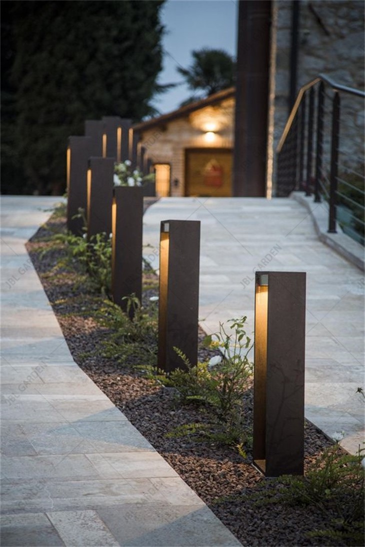 Exterior Bollard Lights